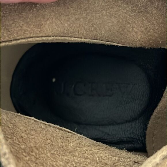 J. Crew Macalister Wedge Bootie Size 10 - Picture 8 of 11